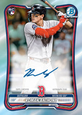 2026 Topps Bowman Baseball - Value Box