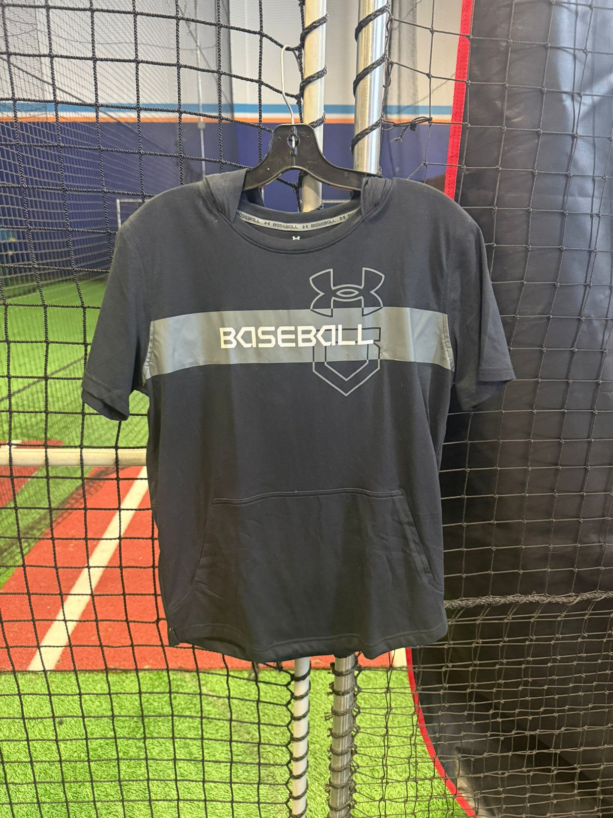 Under Armour Short Sleeve Hoodie