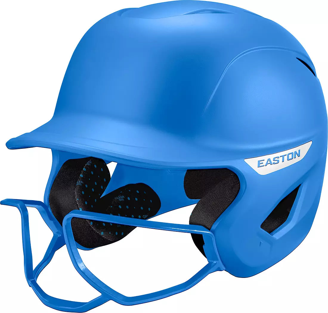 Easton Ghost Vision Matte Fastpitch Softball Helmet with Mask