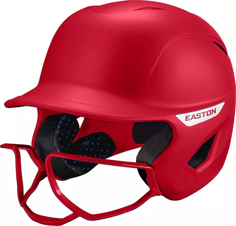 Easton Ghost Vision Matte Fastpitch Softball Helmet with Mask