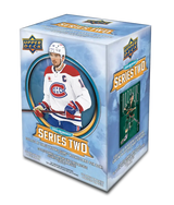 Upper Deck 2025-26 Series 2 Hockey Cards