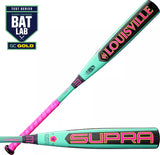 Louisville Slugger Supra 2¾" USSSA Bat 2026 (-10)