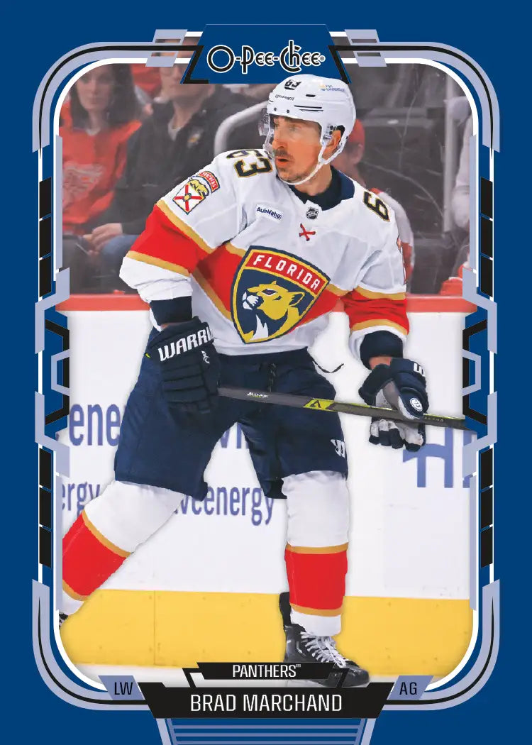 Upper Deck 2025-26 O-Pee-Chee Hockey Cards