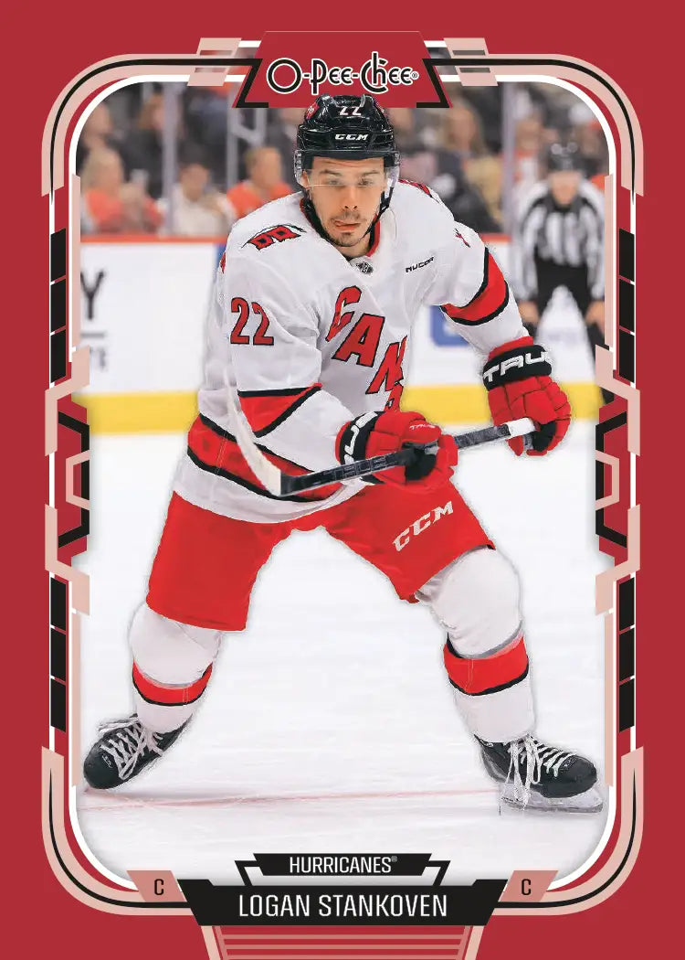 Upper Deck 2025-26 O-Pee-Chee Hockey Cards