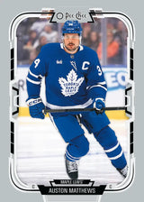 Upper Deck 2025-26 O-Pee-Chee Hockey Cards