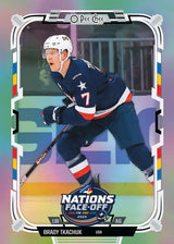 Upper Deck 2025-26 O-Pee-Chee Hockey Cards