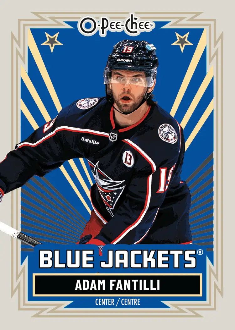 Upper Deck 2025-26 O-Pee-Chee Hockey Cards