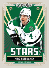 Upper Deck 2025-26 O-Pee-Chee Hockey Cards