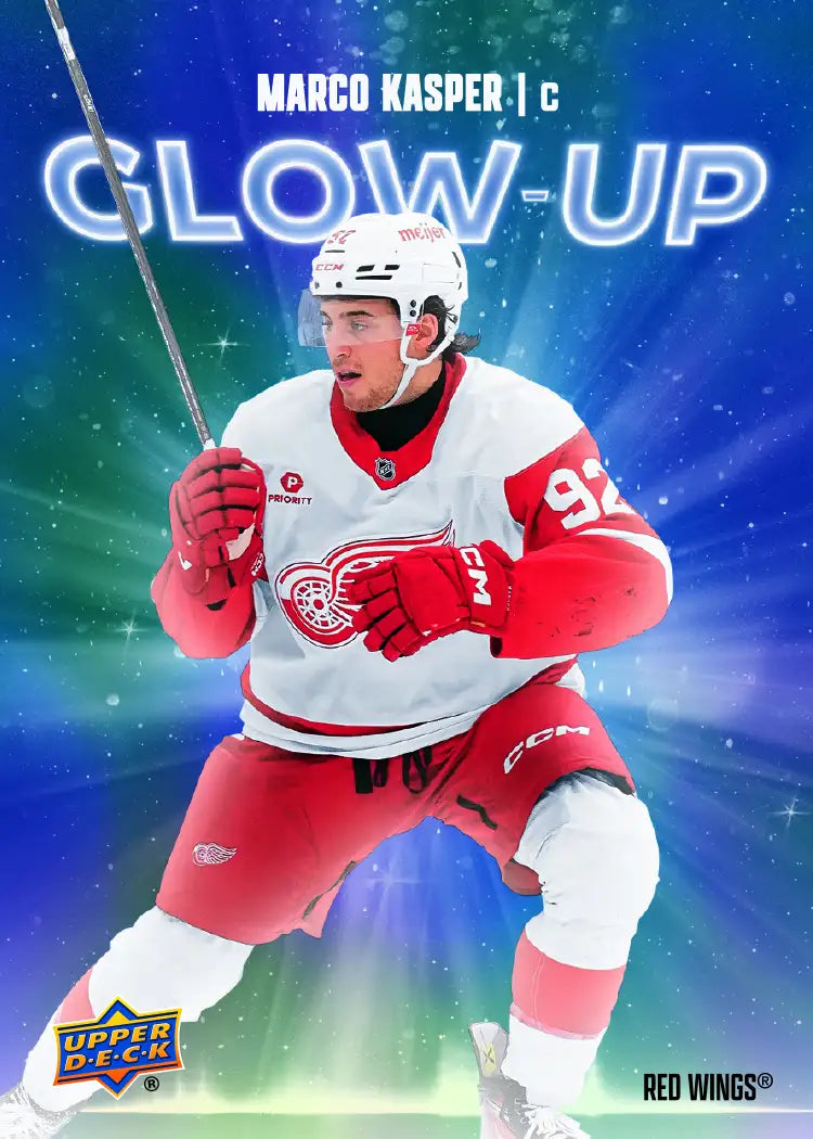 Upper Deck 2025-26 Series 2 Hockey Cards