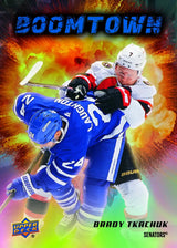Upper Deck 2025-26 Series 2 Hockey Cards