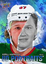 Upper Deck 2025-26 Series 2 Hockey Cards