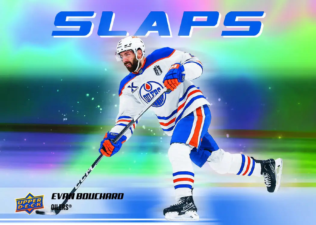 Upper Deck 2025-26 Series 2 Hockey Cards