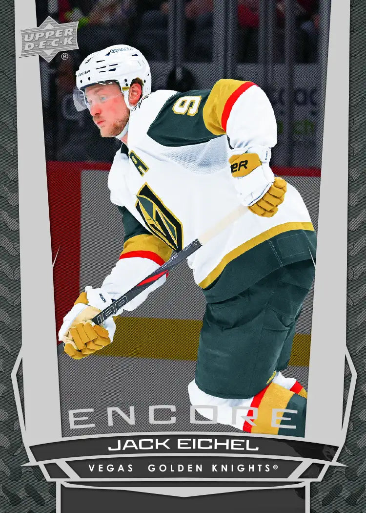 Upper Deck 2025-26 Series 2 Hockey Cards
