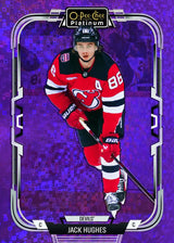 2025-26 O-Pee-Chee Platinum Hockey Cards (Blaster)