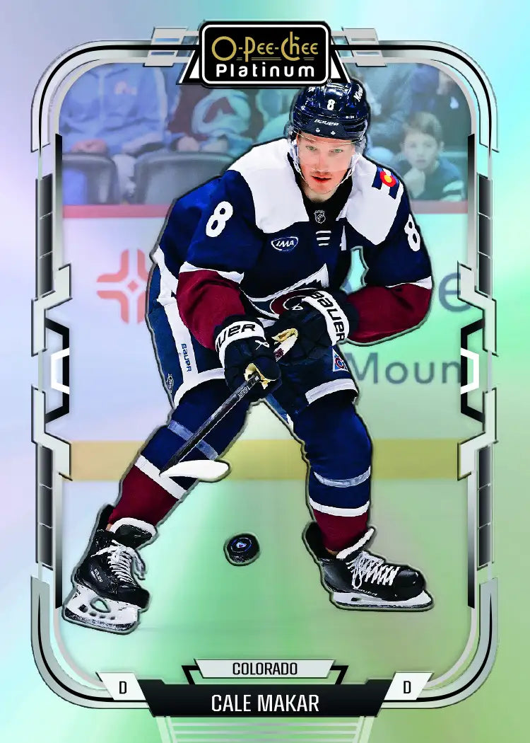 2025-26 O-Pee-Chee Platinum Hockey Cards (Blaster)