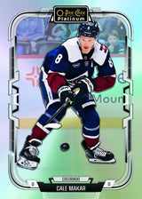 2025-26 O-Pee-Chee Platinum Hockey Cards (Blaster)
