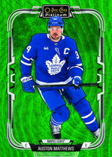 2025-26 O-Pee-Chee Platinum Hockey Cards (Blaster)