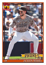 Topps 2026 Series 1 Baseball Cards