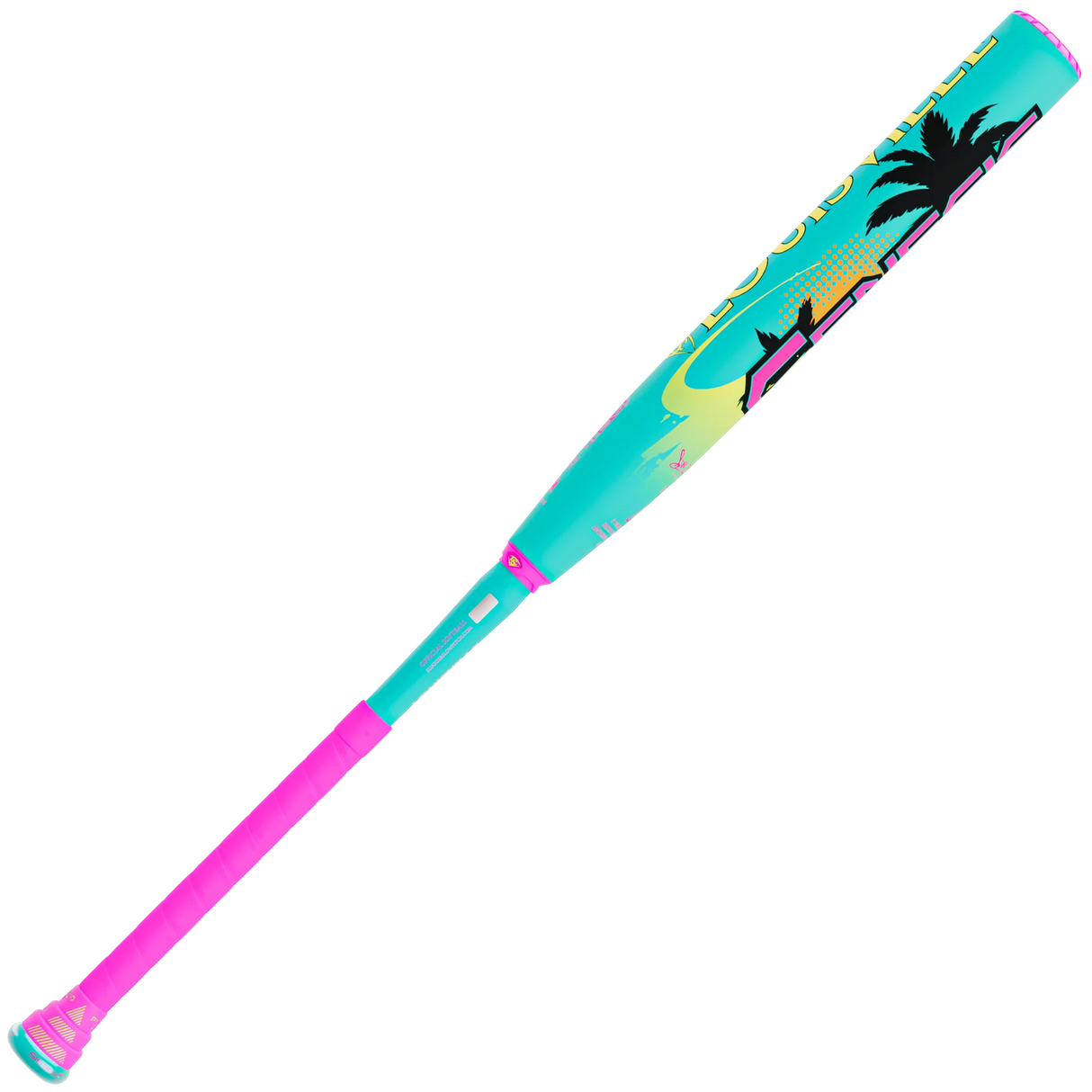 Louisville Slugger 2026 Genesis Scott Hartling 3.0 2 Piece Endload 13" Slo-Pitch Bat - WL2600501