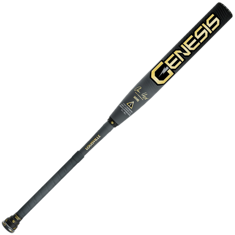 Louisville Slugger 2026 Genesis Adam Ussery 2 Piece Endload 13" Slo-Pitch Bat - WL2600601