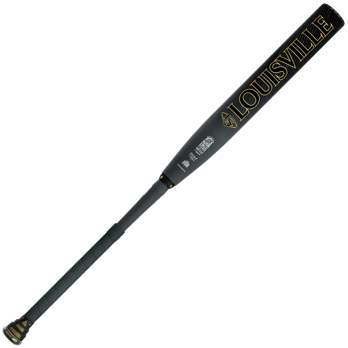 Louisville Slugger 2026 Genesis Adam Ussery 2 Piece Endload 13" Slo-Pitch Bat - WL2600601