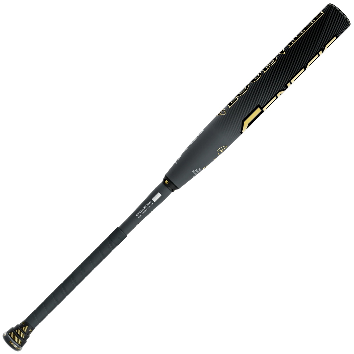 Louisville Slugger 2026 Genesis Adam Ussery 2 Piece Endload 13" Slo-Pitch Bat - WL2600601