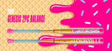 Louisville Slugger 2026 Genesis "Ice Cream" 2PC Balance USSSA Bat