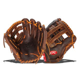 Rawlings Heart of the Hide R2G Nolan Arenado 12" Baseball Infield Glove - PRORNA28