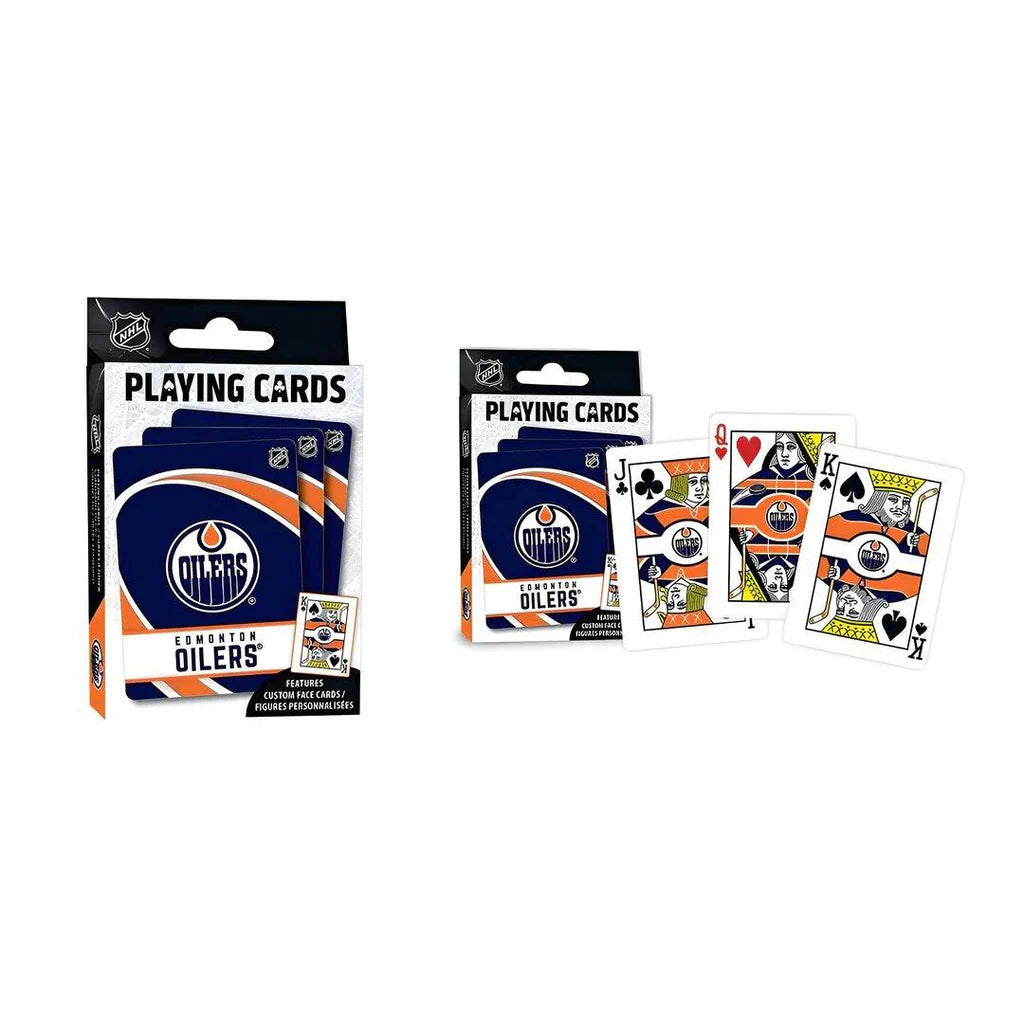 MasterPieces NHL Playing Cards