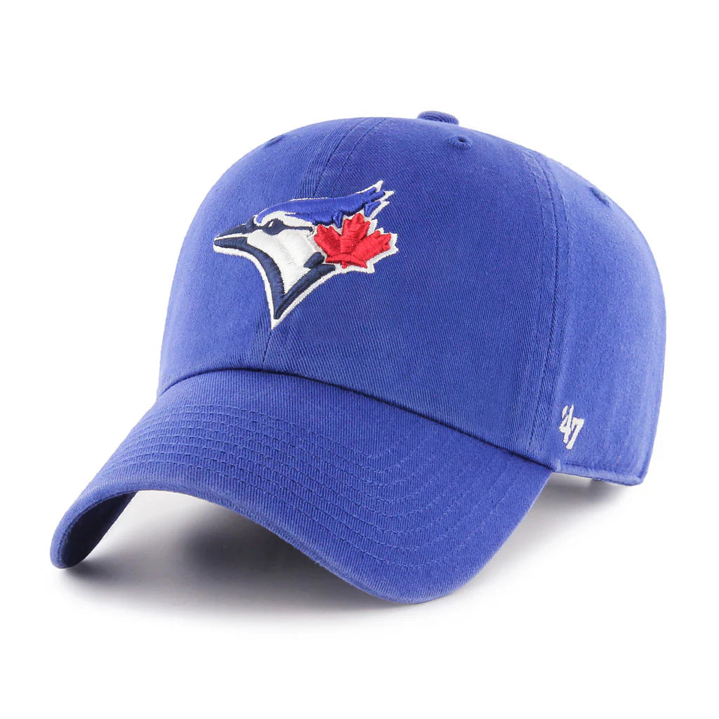 '47 Brand Toronto Blue Jays Clean Up Hat