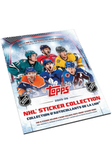 Topps 2025-26 NHL Sticker Collection