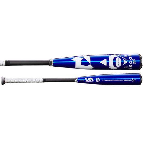 DeMarini The Goods USA Bat (-10)