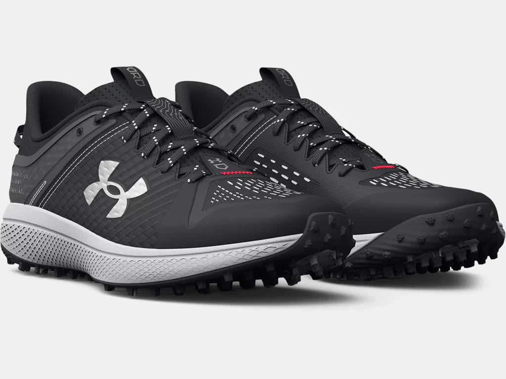 Under Armour Men's Yard Turf Baseball Shoes – Bullpen Sports 2.0