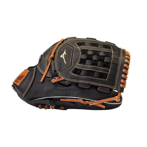 GSN1200 SELECT 9 12IN RH BLACK-BROWN RHT