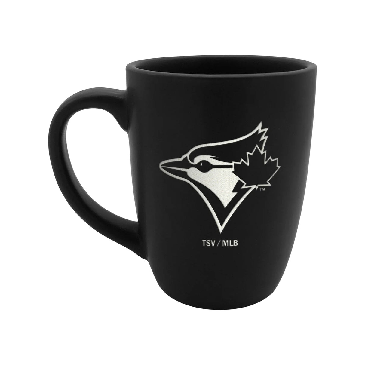 MLB Toronto Blue Jays 14 oz Black Executive Mug
