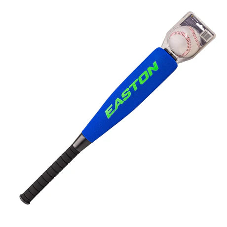 Easton Homerun Smash Foam Bat & Ball Royal/Green