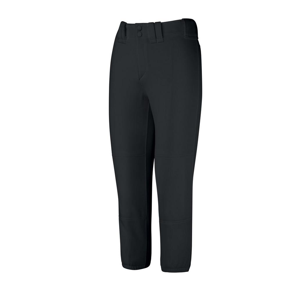 YOUTH GIRL'S BELTED SOFTBALL PANT
