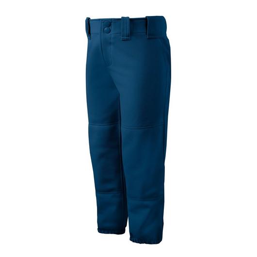 YOUTH GIRL'S BELTED SOFTBALL PANT