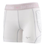 Mizuno Women's RB Shield Padded Sliding Short
