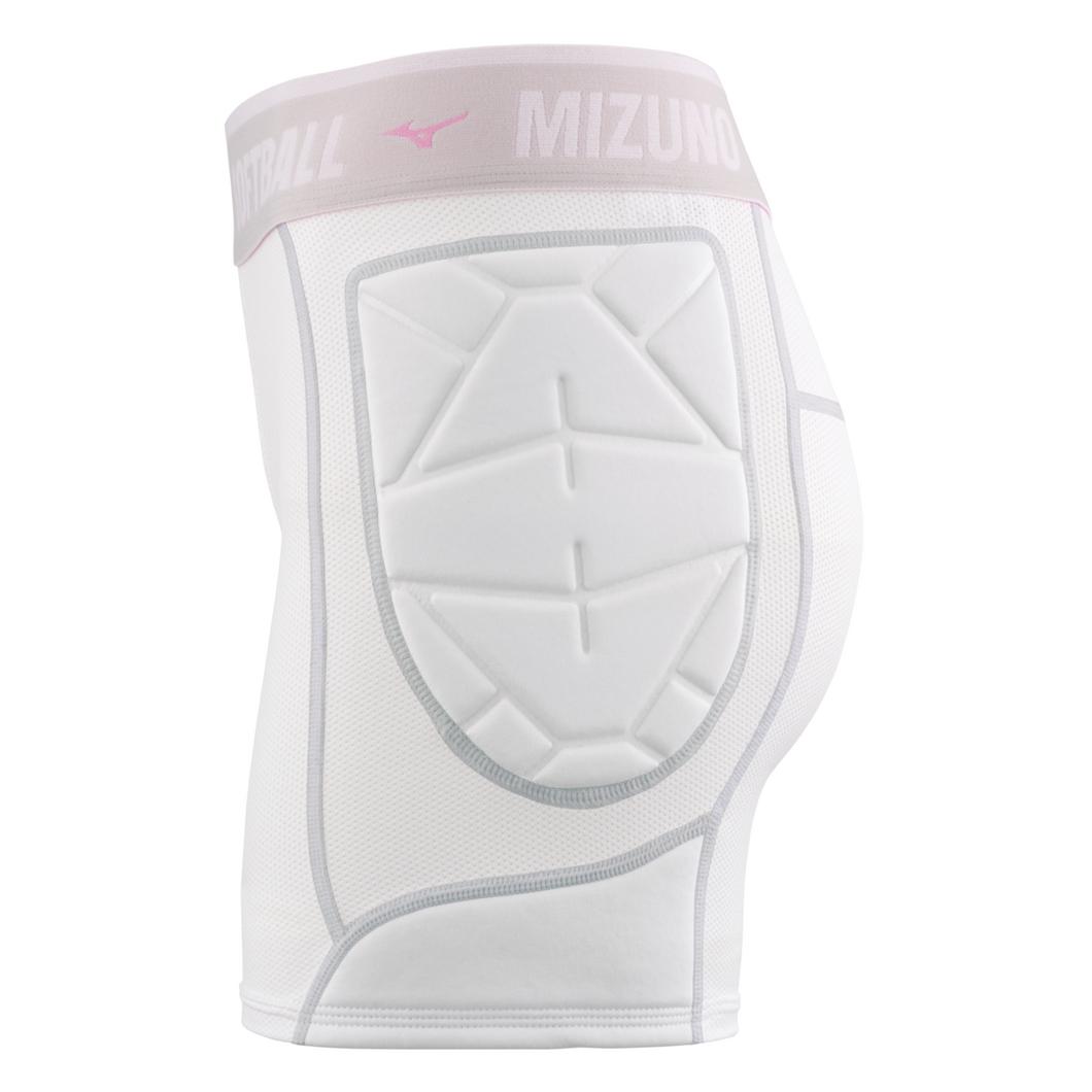 Mizuno Women's RB Shield Padded Sliding Short