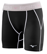 Mizuno Women's RB Shield Padded Sliding Short