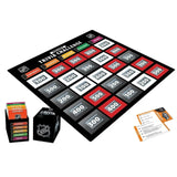 Masterpieces Puzzle Company NHL Hockey Trivia Challenge Board Game