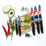 MLB Toronto Blue Jays 5-pc Kitchen Knives
