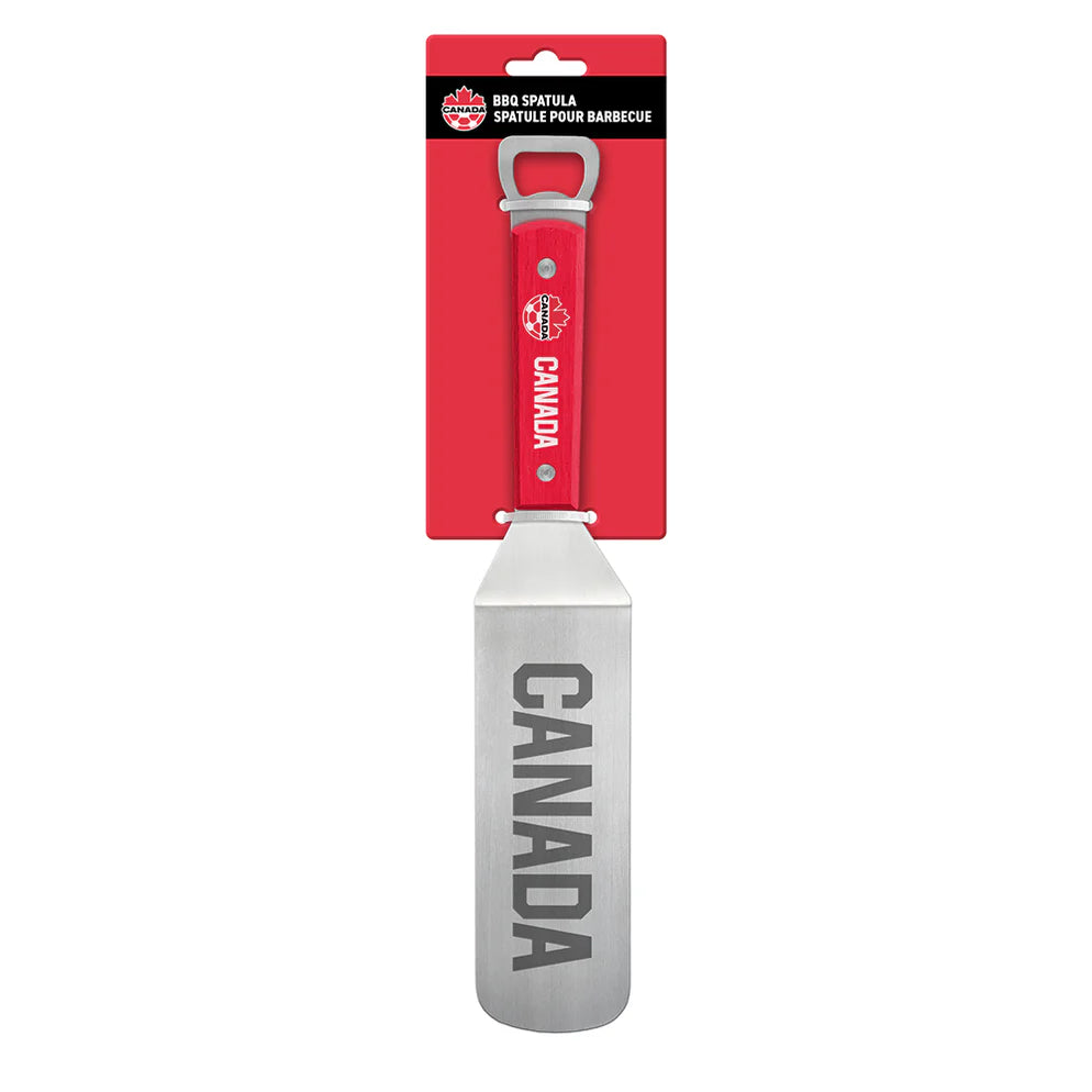 Inglasco Canada Soccer BBQ Spatula
