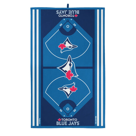 Inglasco MLB Toronto Blue Jays Kitchen Towel & Pot Holder Sets