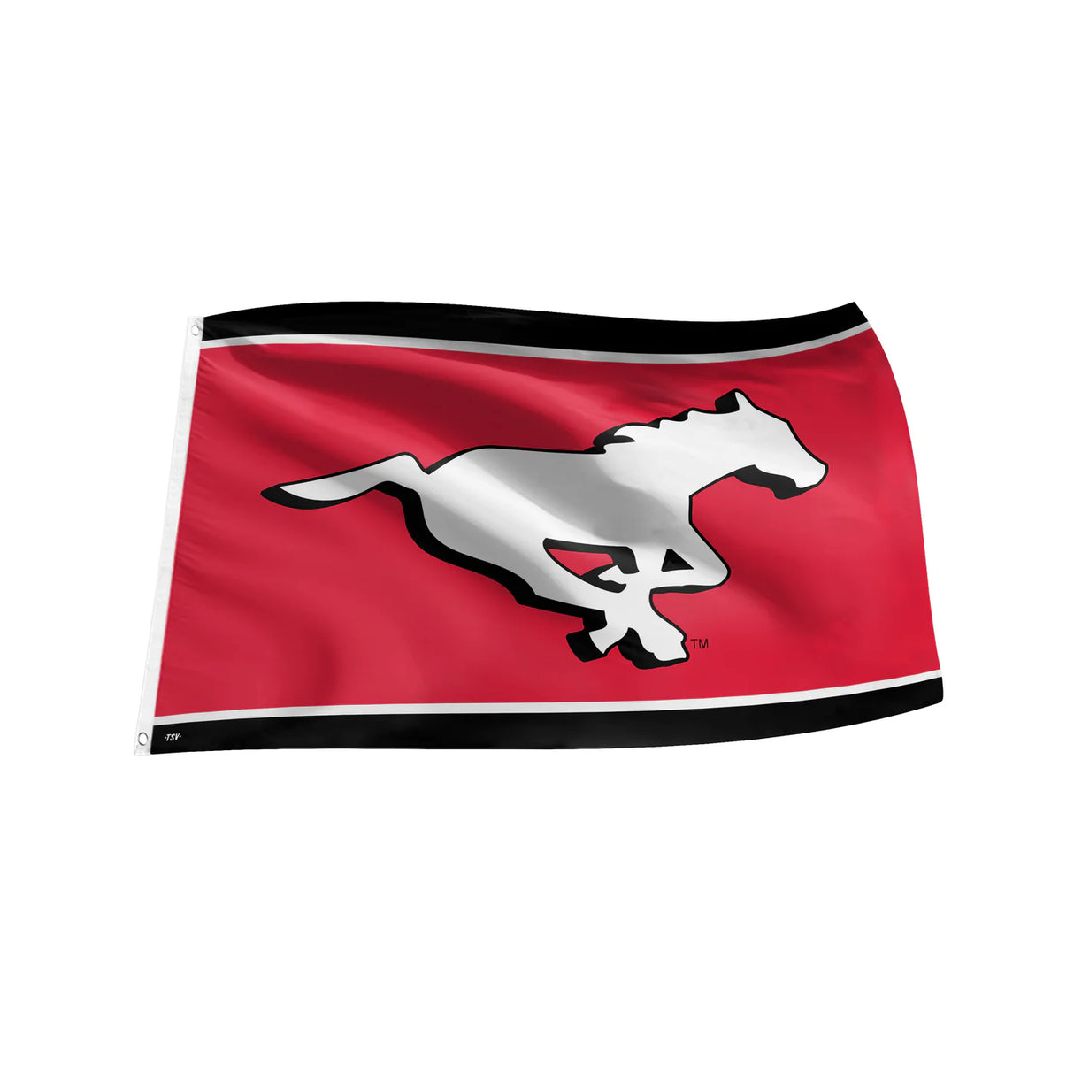 Inglasco CFL Calgary Stampeders 3x5 Wall Flag