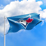 MLB Toronto Blue Jays 3x5 Wall Flag