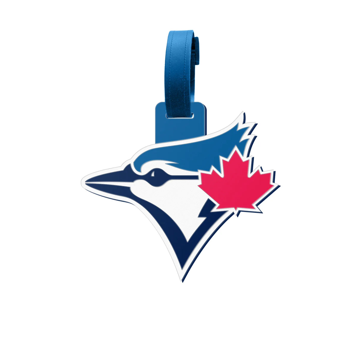 Inglasco MLB Toronto Blue Jays Jumbo Luggage Tag