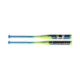 Worth 2026 Bedlam Josh Riley 2-Piece 12.5" Endload USSSA Slowpitch Softball Bat