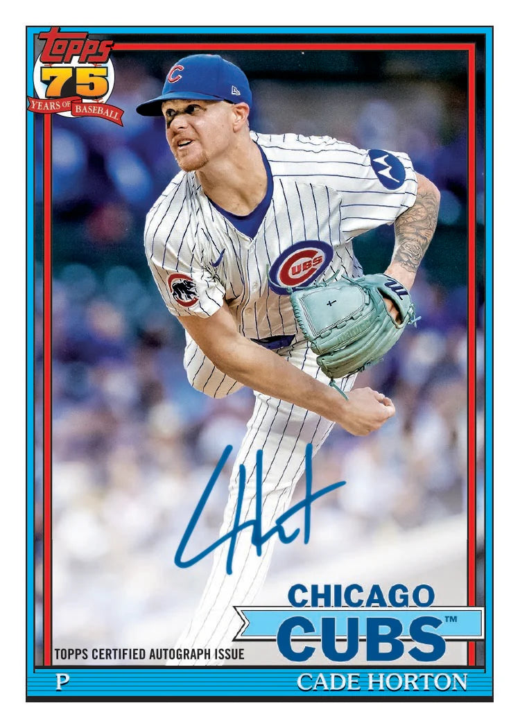 Topps 2026 Series 1 Baseball Cards